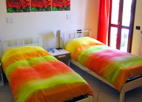 Albergo Le 2 Rose Сан-Северино-Марке Экстерьер фото